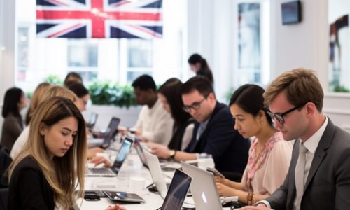 Thriving in the UK Workplace