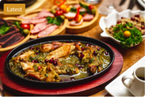 Top 5 African Dishes You Must Try