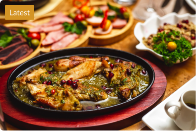Top 5 African Dishes You Must Try