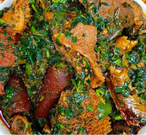 Afang Soup (3 Litre)